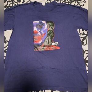 The Joker t-shirt XL
